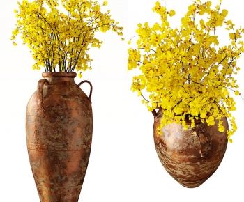 Modern Flower Arrangement-ID:533870945