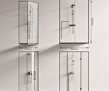 Modern Bathroom-ID:706680067