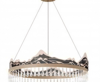 New Chinese Style Droplight-ID:985419993