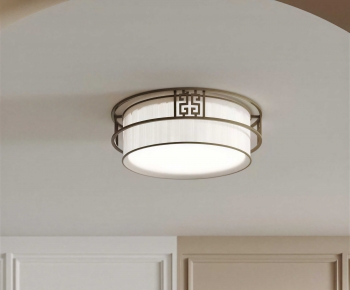 New Chinese Style Ceiling Ceiling Lamp-ID:907474993