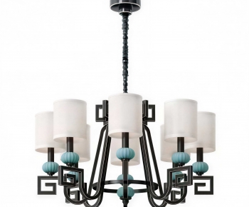 New Chinese Style Droplight-ID:724896919