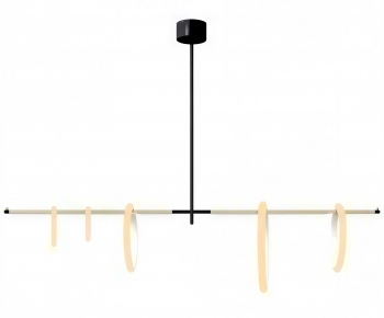 Modern Long Chandelier-ID:922940021