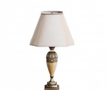 European Style Table Lamp-ID:553916934