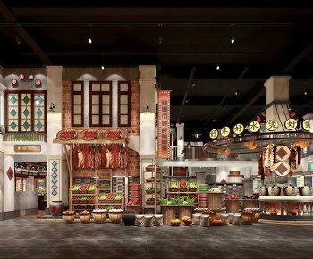 New Chinese Style Restaurant-ID:100910744