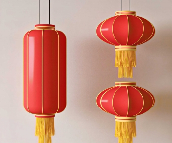 New Chinese Style Lantern-ID:136091952