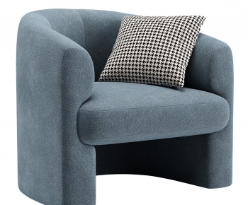 Modern Single Sofa-ID:898889066