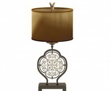 New Chinese Style Table Lamp-ID:205378069