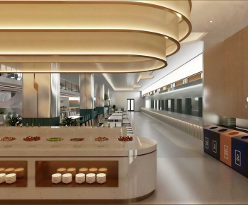 Modern Office Canteen-ID:186455019