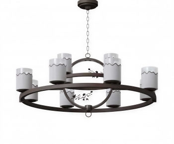 New Chinese Style Droplight-ID:357597119