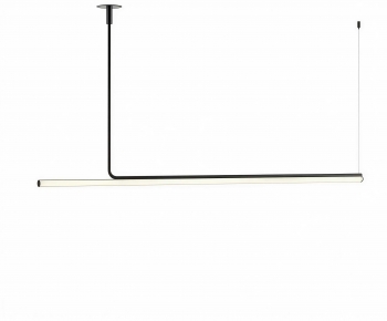 Modern Long Chandelier-ID:705074079