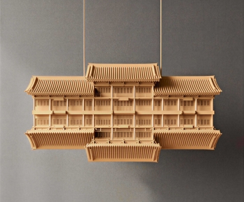 Chinese Style Droplight-ID:612781031