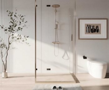 Modern Bathroom-ID:458301071