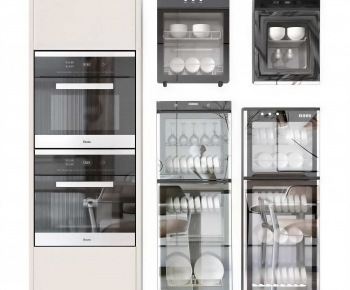 Modern Electric Kitchen Appliances-ID:619703055