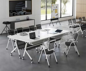 Modern Meeting Room-ID:351929725