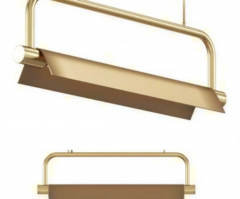 Modern Long Chandelier-ID:805579905