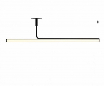 Modern Long Chandelier-ID:415728097