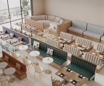 Modern Card Seat Sofa-ID:770575051