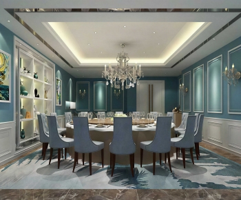 Modern Restaurant Box-ID:245039948