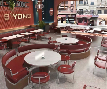 Modern Restaurant-ID:888660012