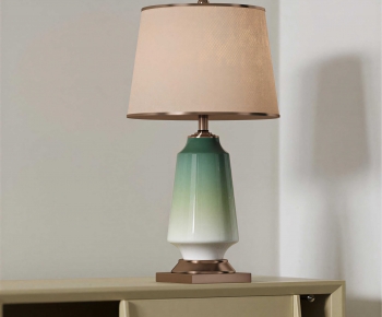 New Chinese Style Table Lamp-ID:608675006