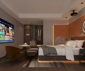 Modern Guest Room-ID:270561937