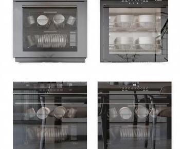 Modern Electric Kitchen Appliances-ID:399985078