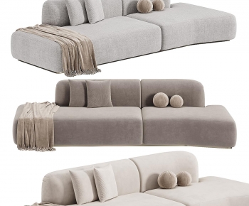 Modern Multi Person Sofa-ID:836390979