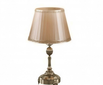 Simple European Style Table Lamp-ID:872540006