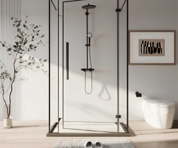 Modern Bathroom-ID:873347043