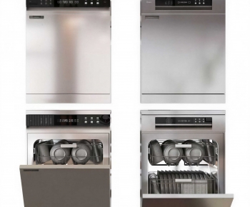 Modern Electric Kitchen Appliances-ID:720848086
