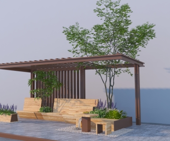 Modern Communal Chair-ID:509135011