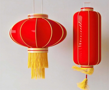 New Chinese Style Lantern-ID:349215034