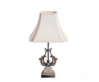European Style Table Lamp-ID:979517946