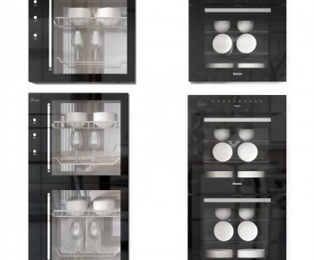 Modern Electric Kitchen Appliances-ID:849122057