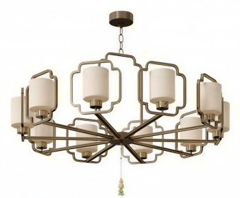 New Chinese Style Droplight-ID:815010152