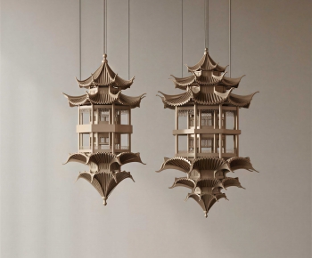 New Chinese Style Droplight-ID:442749987