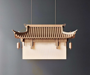 Chinese Style Droplight-ID:962891107