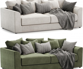 Modern A Sofa For Two-ID:204639914