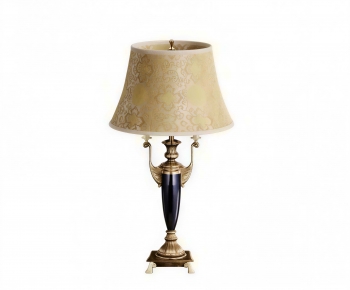 European Style Table Lamp-ID:137412075