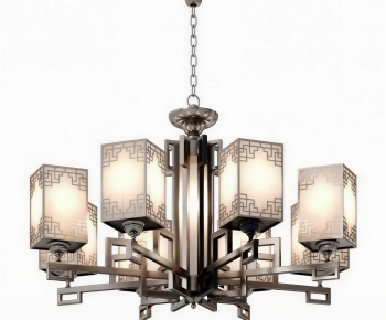 New Chinese Style Droplight-ID:806418907