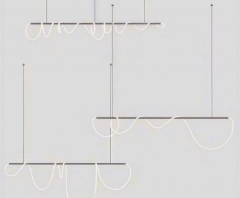 Modern Long Chandelier-ID:720892912