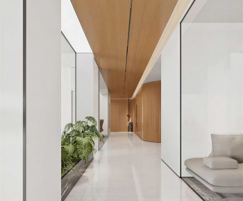 Modern Office Aisle-ID:494643937