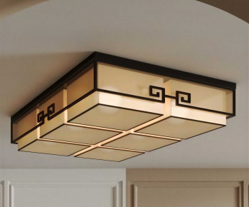 New Chinese Style Ceiling Ceiling Lamp-ID:472480068