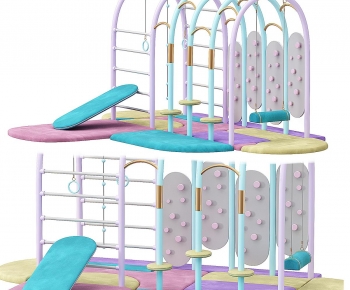 Modern Equipment For Children-ID:541925912