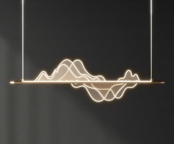 New Chinese Style Long Chandelier-ID:213920127