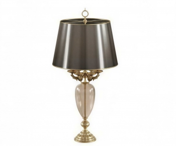 Simple European Style Table Lamp-ID:484764108