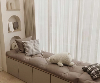 Modern Bay Window-ID:187494046