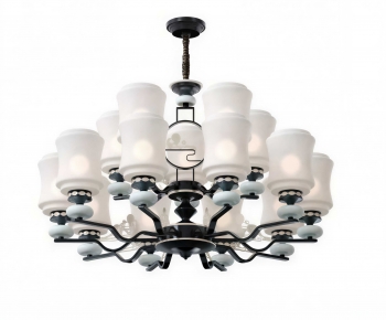 New Chinese Style Droplight-ID:400239942