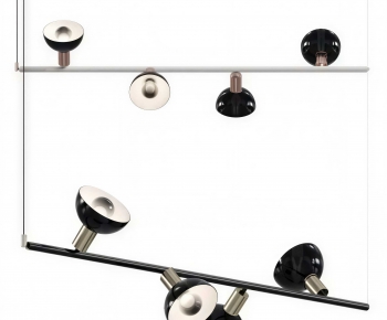 Modern Long Chandelier-ID:400121938