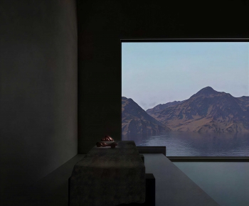 Modern Guest Room-ID:505578049